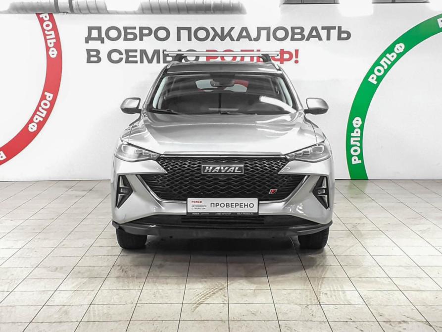 Haval F7 I Рестайлинг Москва  - изображение 2
