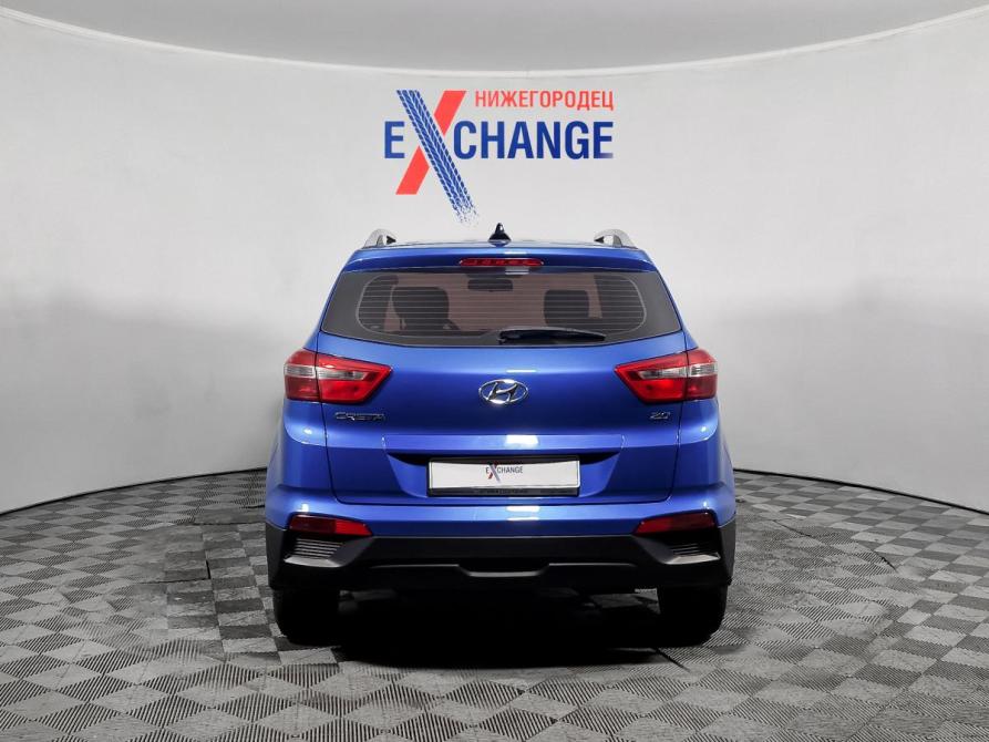 Hyundai Creta I Рестайлинг Нижний Новгород  - изображение 6