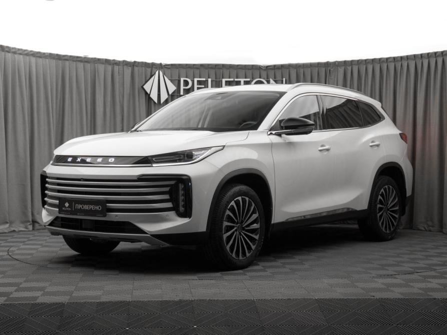 Exeed TXL I Рестайлинг Москва  - изображение 1