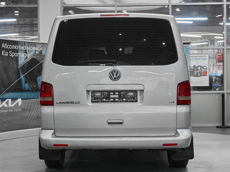 Volkswagen Caravelle T5 Рестайлинг Москва  - изображение 5