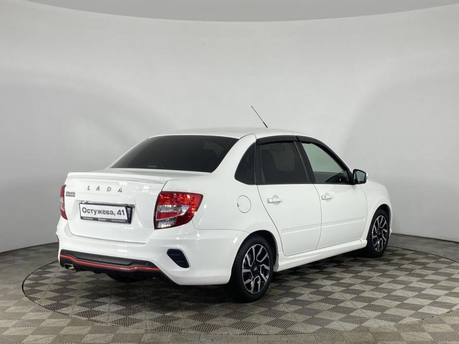 Lada (ВАЗ) Granta I Рестайлинг Воронеж  - изображение 5