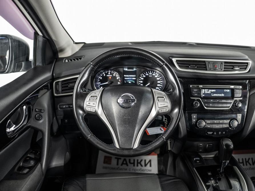 Nissan Qashqai II Иркутск  - изображение 9