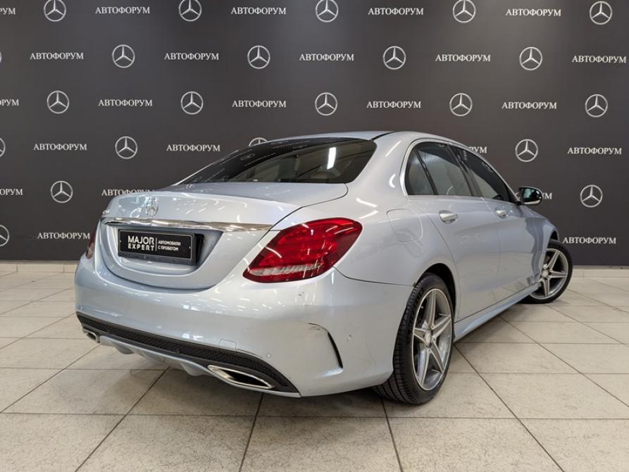Mercedes-Benz C-Класс IV (W205) Москва  - изображение 5