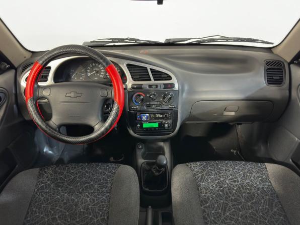 Chevrolet Lanos I с пробегом 2008 года, цена 159 900 рублей, 167965 км, седан, Автокод Объявления
