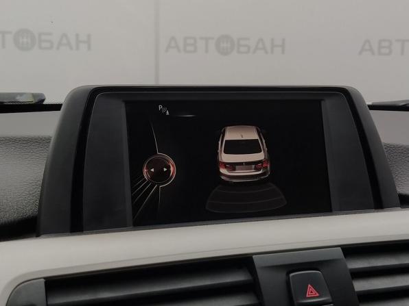 BMW 3 серии VI (F3x) Рестайлинг с пробегом 2016 года, цена 1 649 000 рублей, 255000 км, седан, Автокод Объявления