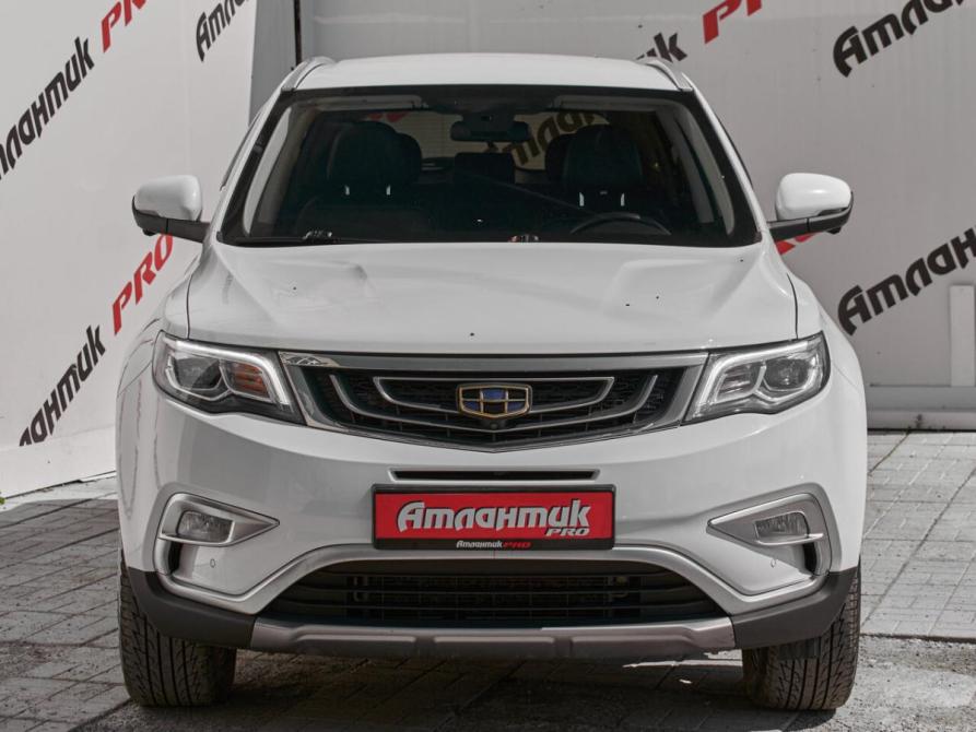 Geely Atlas I Екатеринбург  - изображение 2
