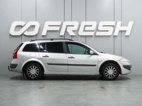 Renault Megane II Рестайлинг с пробегом 2008 года, цена 529 000 рублей, 220186 км, универсал, Автокод Объявления