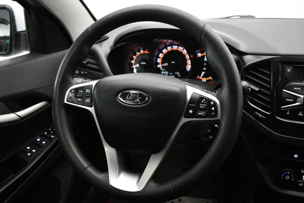 Lada (ВАЗ) Vesta I Москва  - изображение 10