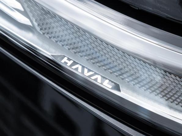 Haval F7 II с пробегом 2025 года, цена 2 940 000 рублей, 2450 км, внедорожник, Автокод Объявления