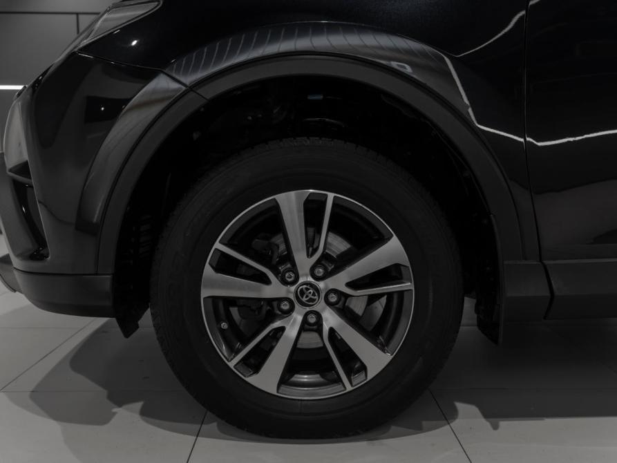 Toyota RAV4 IV (XA40) Рестайлинг Москва  - изображение 23