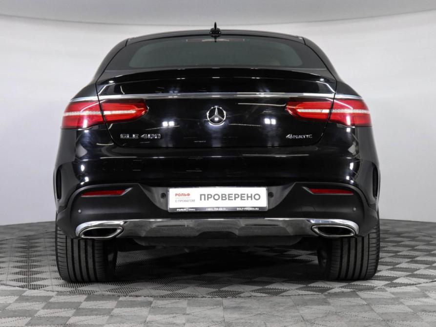 Mercedes-Benz GLE Coupe I (C292) Химки  - изображение 6