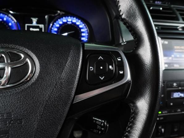 Toyota Camry VII (XV50) Рестайлинг с пробегом 2017 года, цена 1 947 000 рублей, 160120 км, седан, Автокод Объявления