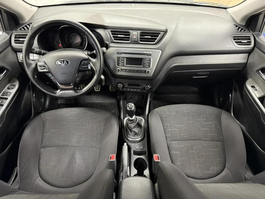 Kia Rio III Рестайлинг Набережные Челны  - изображение 14