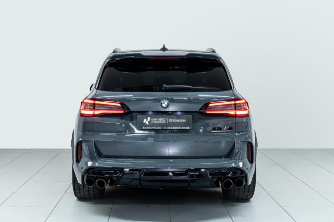 BMW X5 M III (F95) с пробегом 2021 года, цена 12 500 000 рублей, 75304 км, внедорожник, Автокод Объявления