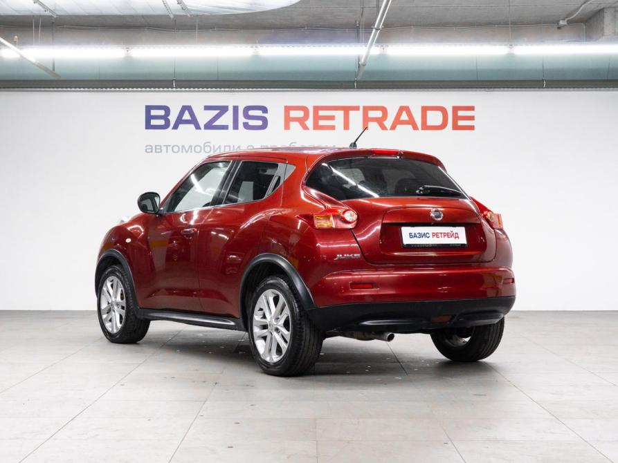 Nissan Juke I Тюмень  - изображение 8