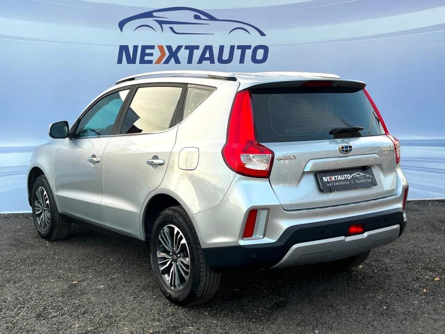 Geely Emgrand X7 I Рестайлинг 2 Чебоксары  - изображение 3