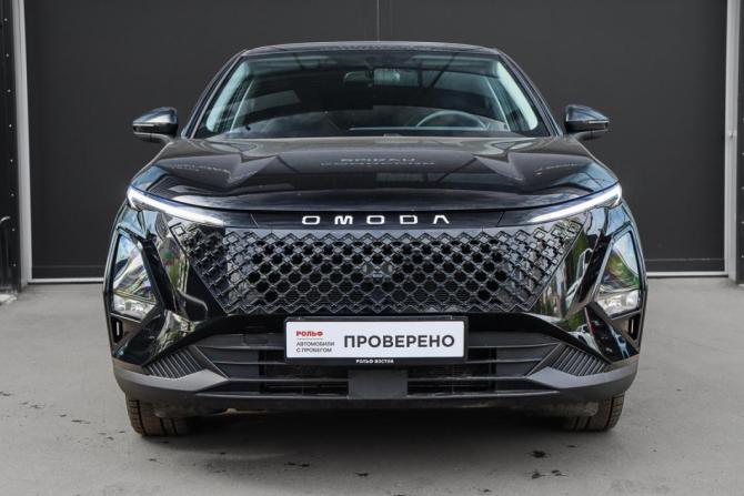 Omoda C5 I Рестайлинг с пробегом 2024 года, цена 1 630 000 рублей, 32184 км, внедорожник, Автокод Объявления