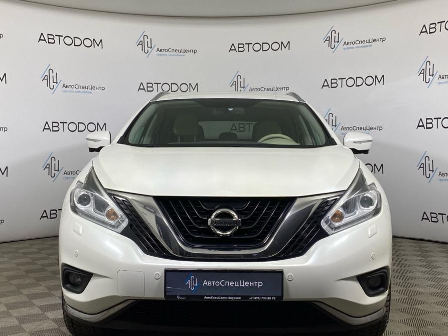 Nissan Murano III (Z52) Москва  - изображение 3