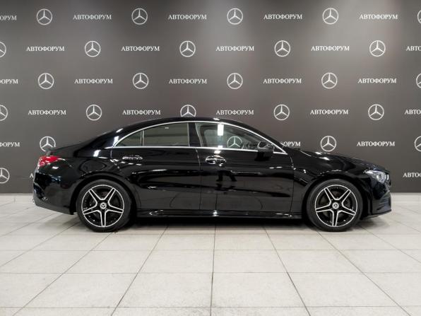 Mercedes-Benz CLA II (C118 X118) с пробегом 2021 года, цена 3 699 000 рублей, 88951 км, седан, Автокод Объявления