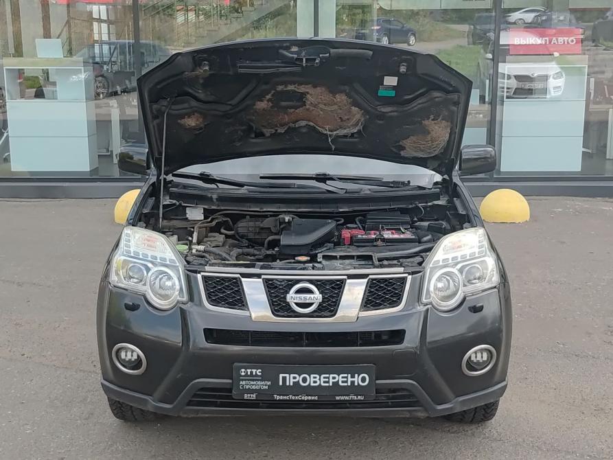 Nissan X-Trail II Рестайлинг Ижевск  - изображение 11