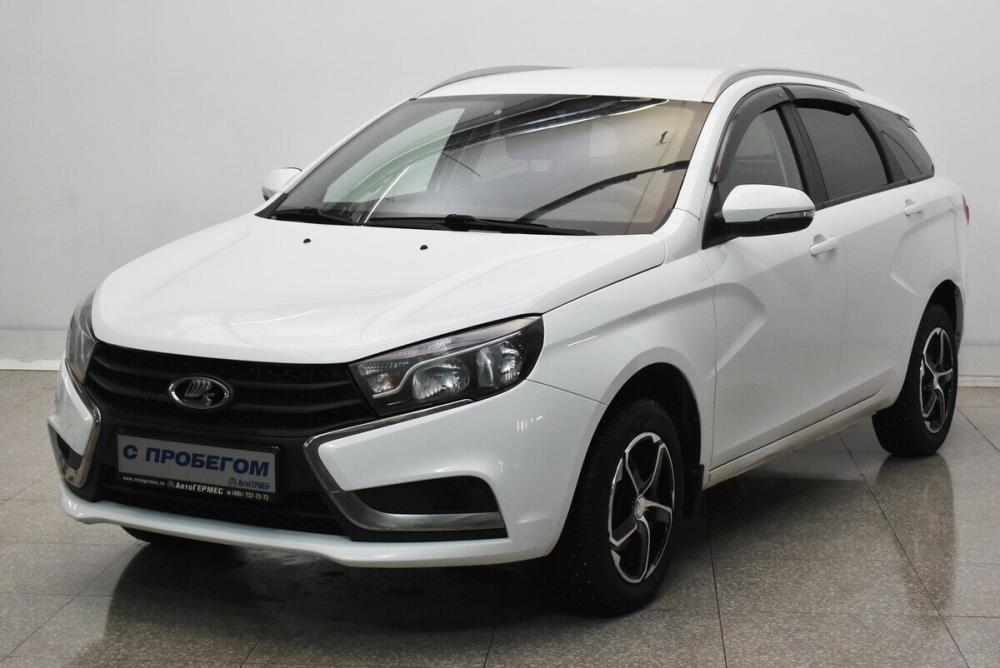 Lada (ВАЗ) Vesta I Москва  - изображение 1