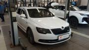 Skoda Superb II Рестайлинг Санкт-Петербург  - изображение 7