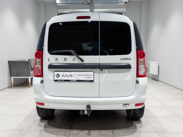 Lada (ВАЗ) Largus I Рестайлинг с пробегом 2024 года, цена 1 343 928 рублей, 59178 км, универсал, Автокод Объявления