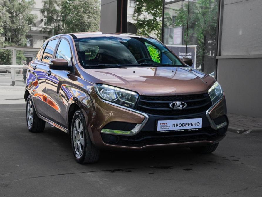 Lada (ВАЗ) XRAY I Москва  - изображение 3