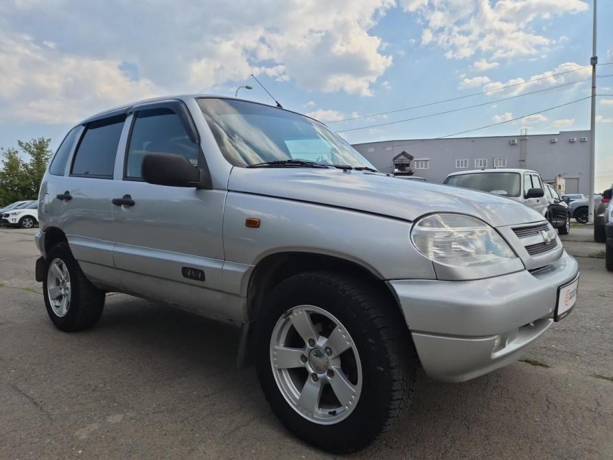 Chevrolet Niva I Саратов  - изображение 3