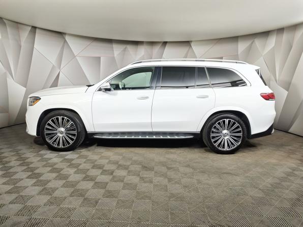 Mercedes-Benz GLS II (X167) с пробегом 2020 года, цена 6 200 000 рублей, 120297 км, внедорожник, Автокод Объявления