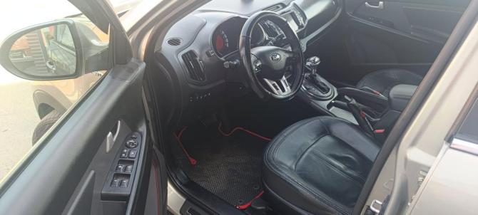 Kia Sportage III с пробегом 2013 года, цена 1 350 000 рублей, 212870 км, внедорожник, Автокод Объявления