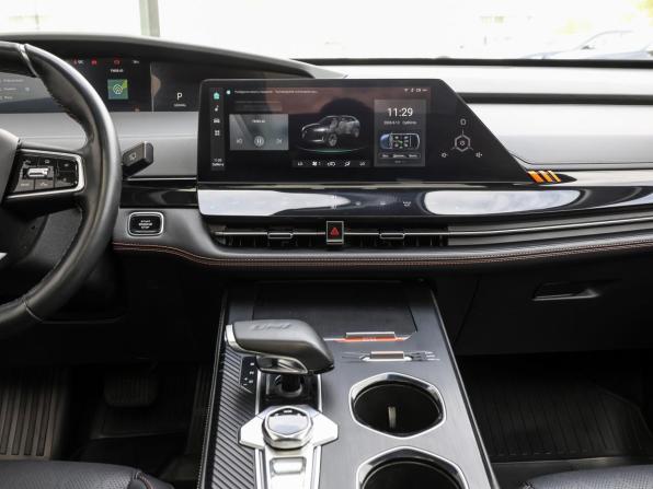 Changan UNI-K с пробегом 2023 года, цена 2 298 000 рублей, 103178 км, внедорожник, Автокод Объявления