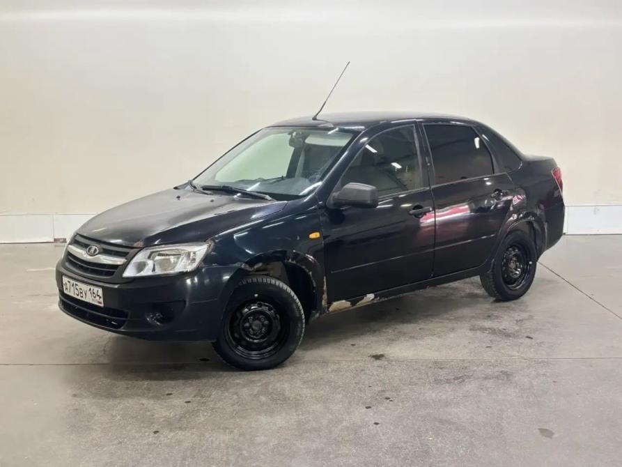 Lada (ВАЗ) Granta I Саратов  - изображение 1