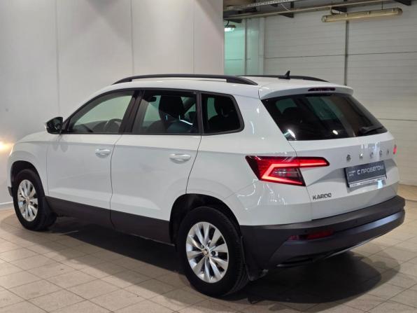 Skoda Karoq I с пробегом 2020 года, цена 2 170 000 рублей, 142000 км, внедорожник, Автокод Объявления