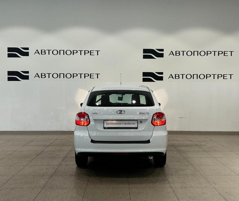 Lada (ВАЗ) Granta I Санкт-Петербург  - изображение 6