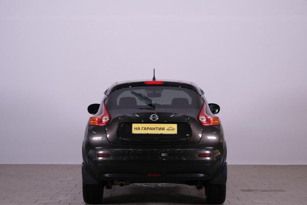 Nissan Juke I Омск  - изображение 6