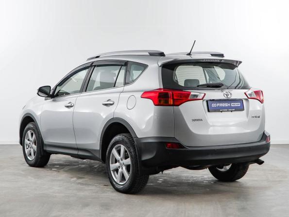 Toyota RAV4 IV (XA40) с пробегом 2014 года, цена 2 139 444 рубля, 65220 км, внедорожник, Автокод Объявления