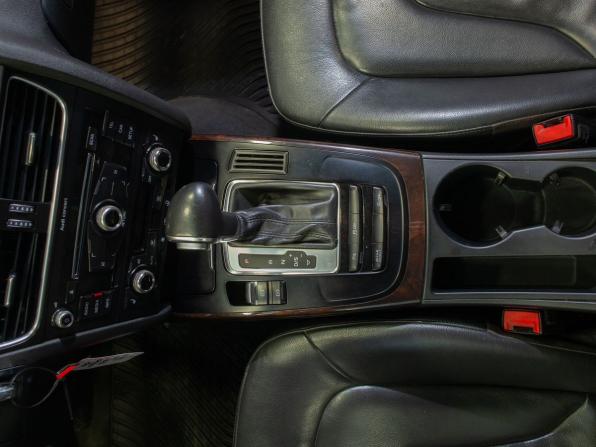 Audi A4 IV (B8) Рестайлинг с пробегом 2012 года, цена 1 250 000 рублей, 203021 км, седан, Автокод Объявления