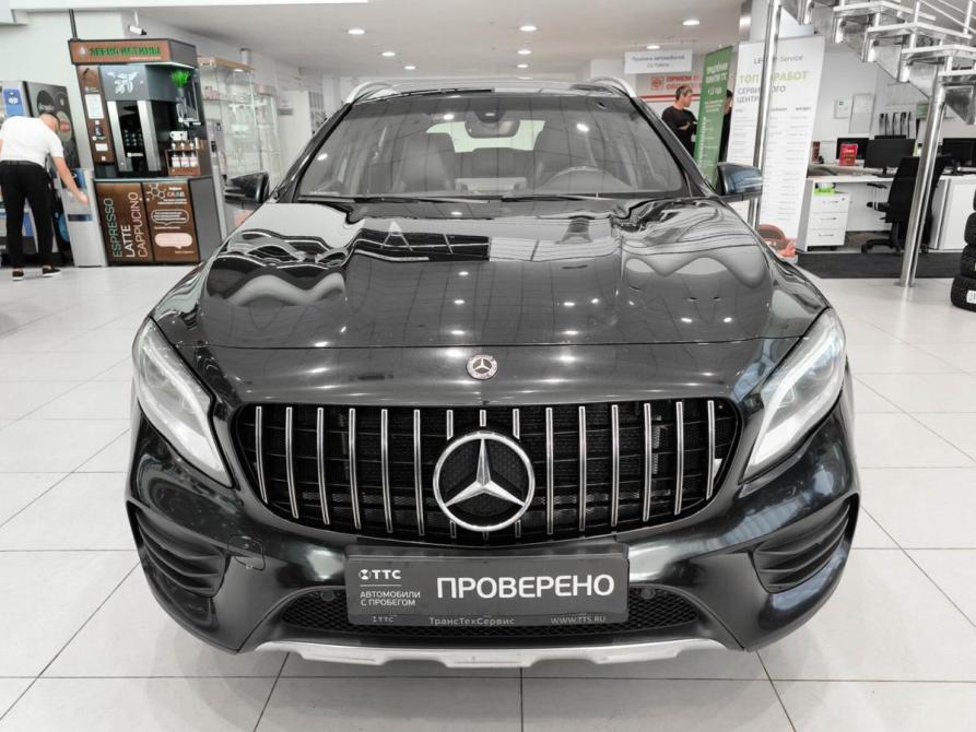 Mercedes-Benz GLA I (X156) Рестайлинг Казань  - изображение 2