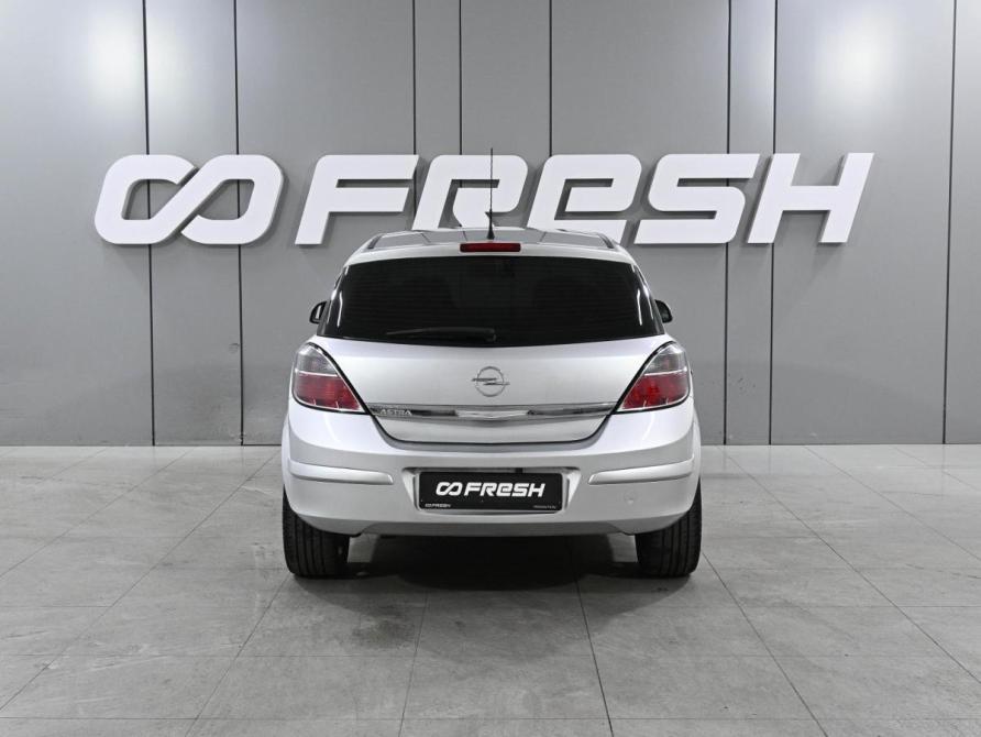Opel Astra H Рестайлинг Ростов-на-Дону  - изображение 4