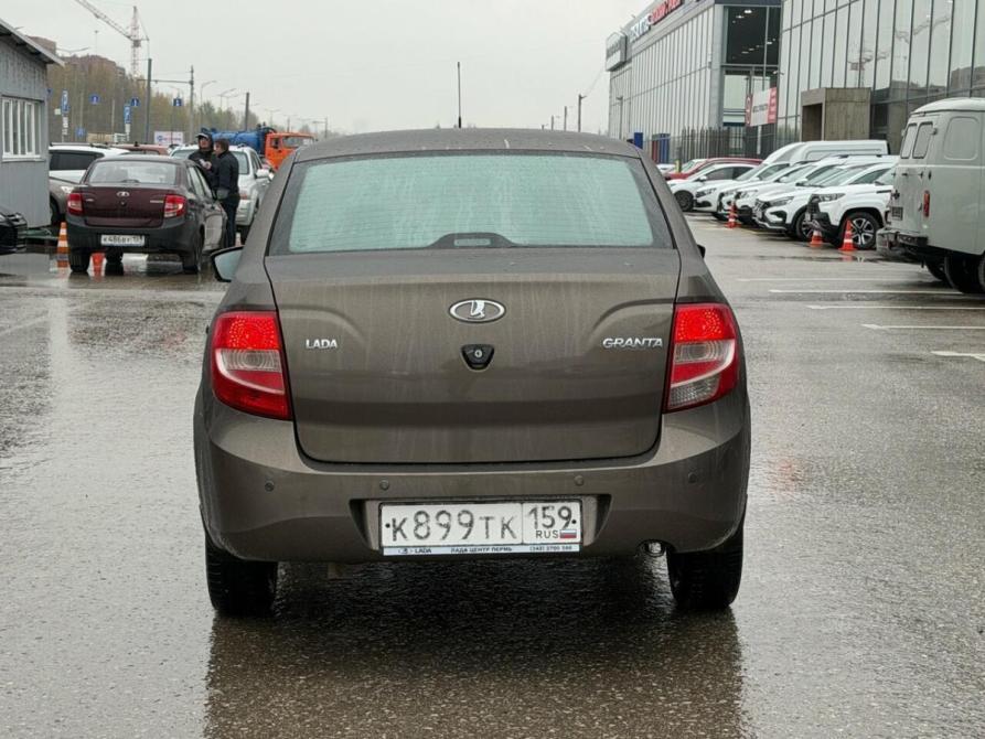 Lada (ВАЗ) Granta I Пермь  - изображение 4