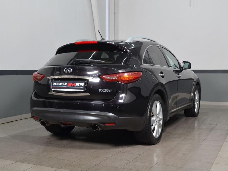 Infiniti FX II (S51) Рестайлинг Кемерово  - изображение 4
