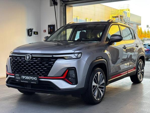 Changan CS35 Plus I Рестайлинг с пробегом 2024 года, цена 1 820 000 рублей, 37947 км, внедорожник, Автокод Объявления