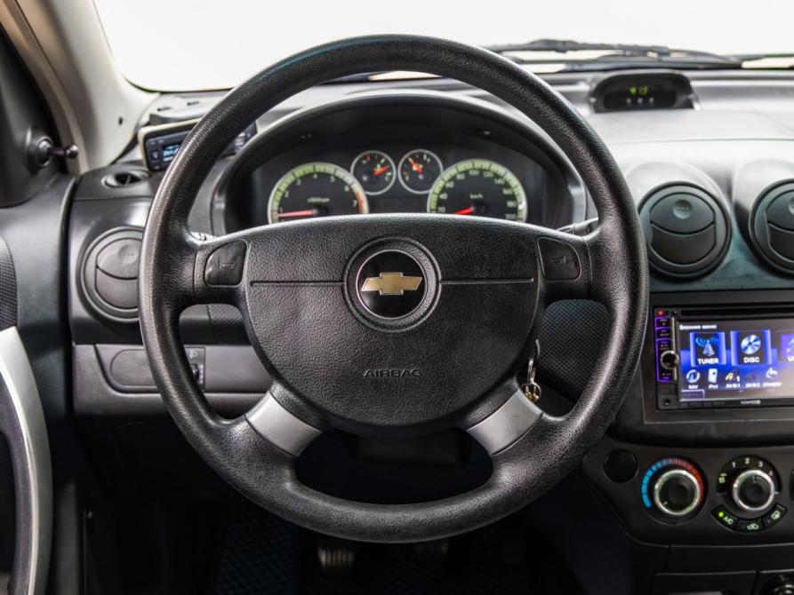 Chevrolet Aveo I Рестайлинг Волгоград  - изображение 15