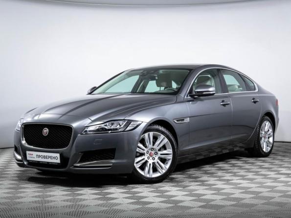 Jaguar XF II с пробегом 2017 года, цена 1 899 999 рублей, 92000 км, седан, Автокод Объявления