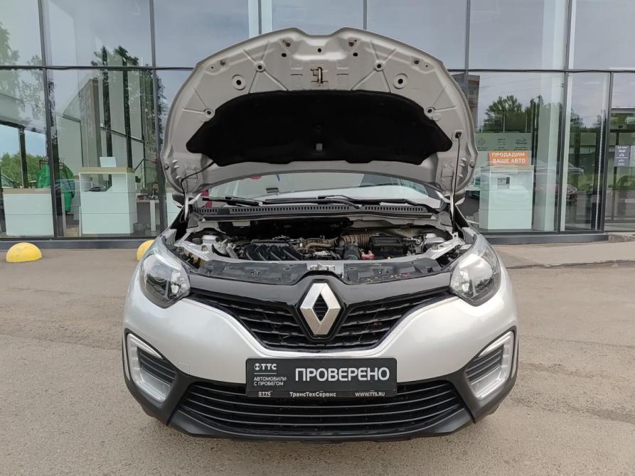 Renault Kaptur I Ижевск  - изображение 11