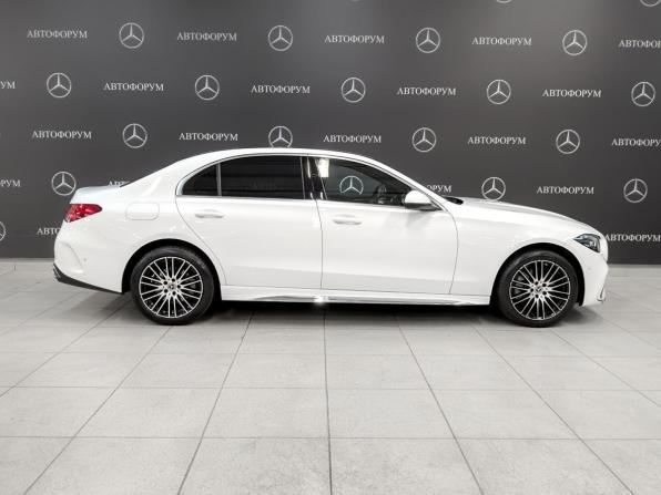 Mercedes-Benz C-Класс V (W206) с пробегом 2024 года, цена 5 295 000 рублей, 21600 км, седан, Автокод Объявления