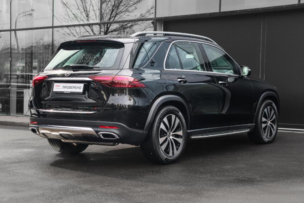 Mercedes-Benz GLE II (V167) Рестайлинг Москва  - изображение 5