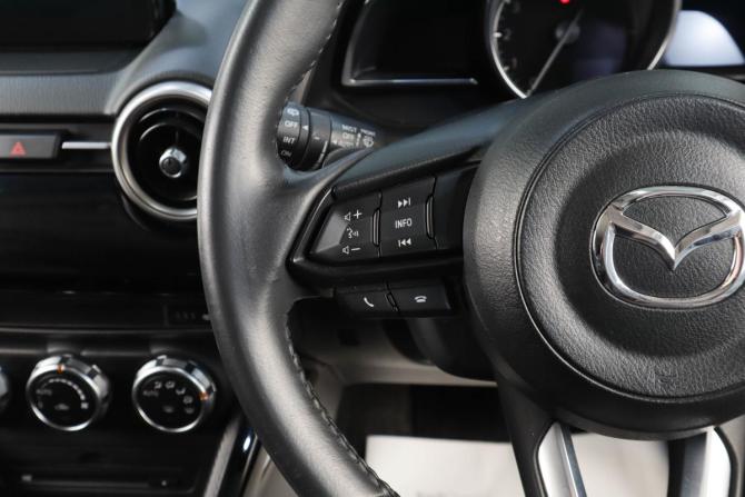 Mazda 2 III (DJ) с пробегом 2019 года, цена 1 779 000 рублей, 50139 км, хэтчбек, Автокод Объявления