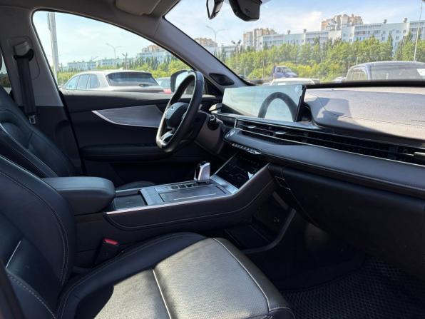Chery Tiggo 7 Pro Max I с пробегом 2024 года, цена 2 016 000 рублей, 33100 км, внедорожник, Автокод Объявления